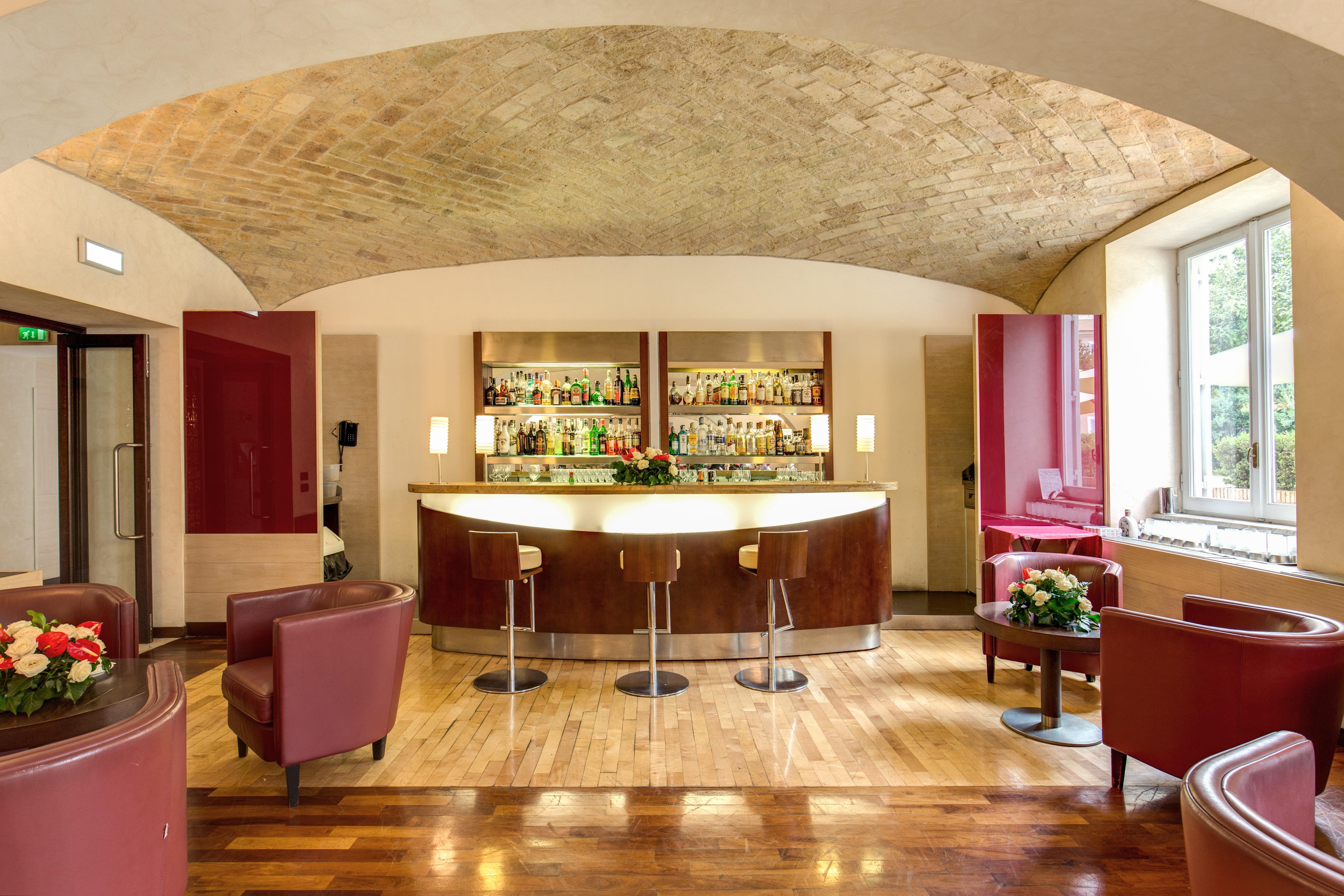Kolbe Hotel Roma Exterior foto