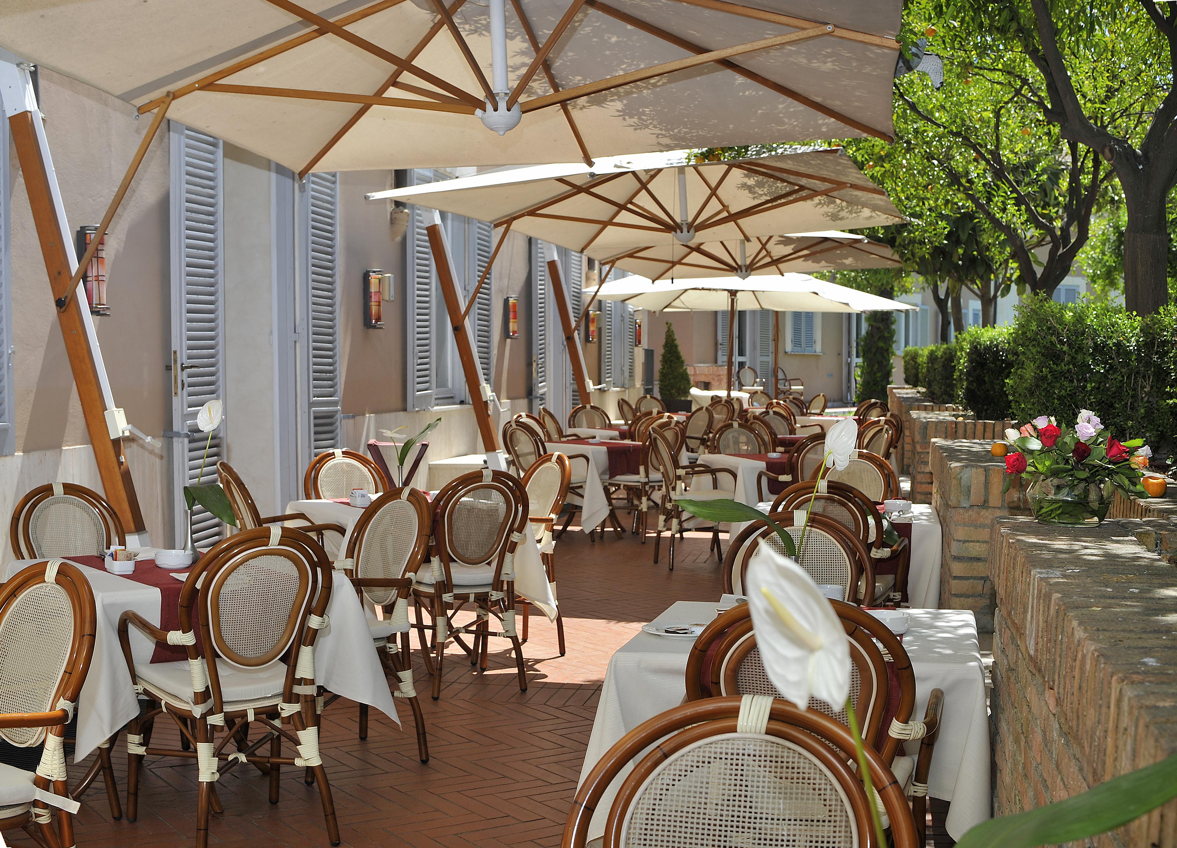 Kolbe Hotel Roma Exterior foto