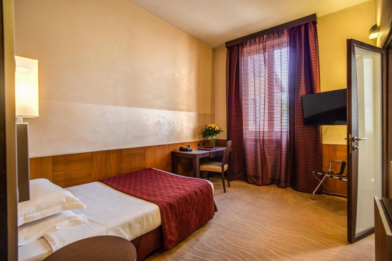 Kolbe Hotel Roma Exterior foto