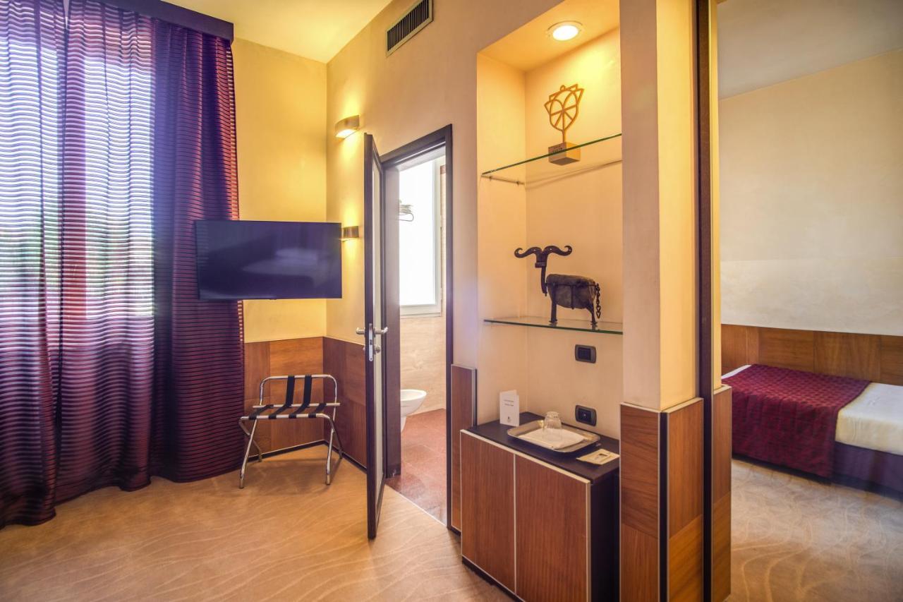 Kolbe Hotel Roma Exterior foto