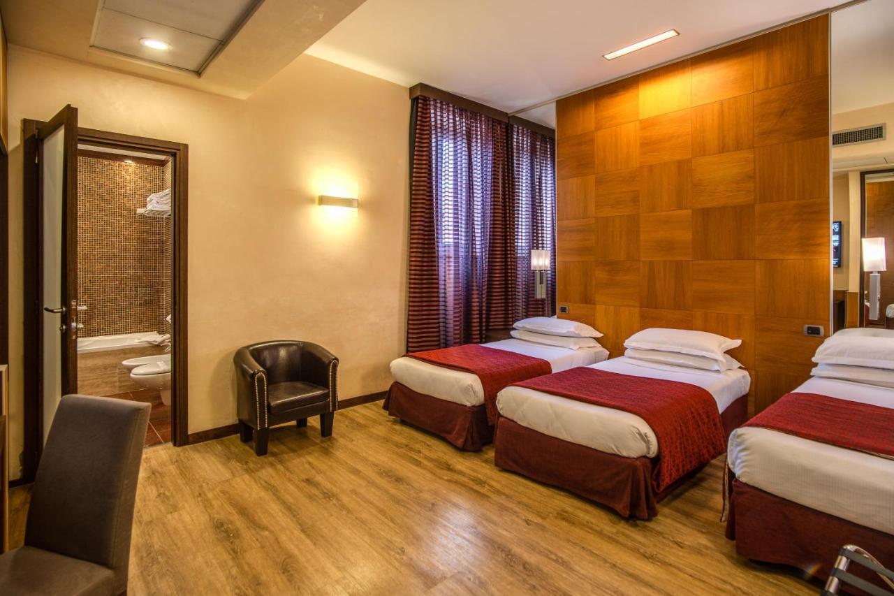 Kolbe Hotel Roma Exterior foto