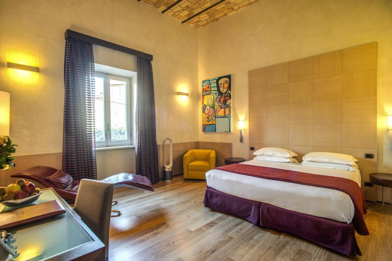 Kolbe Hotel Roma Exterior foto