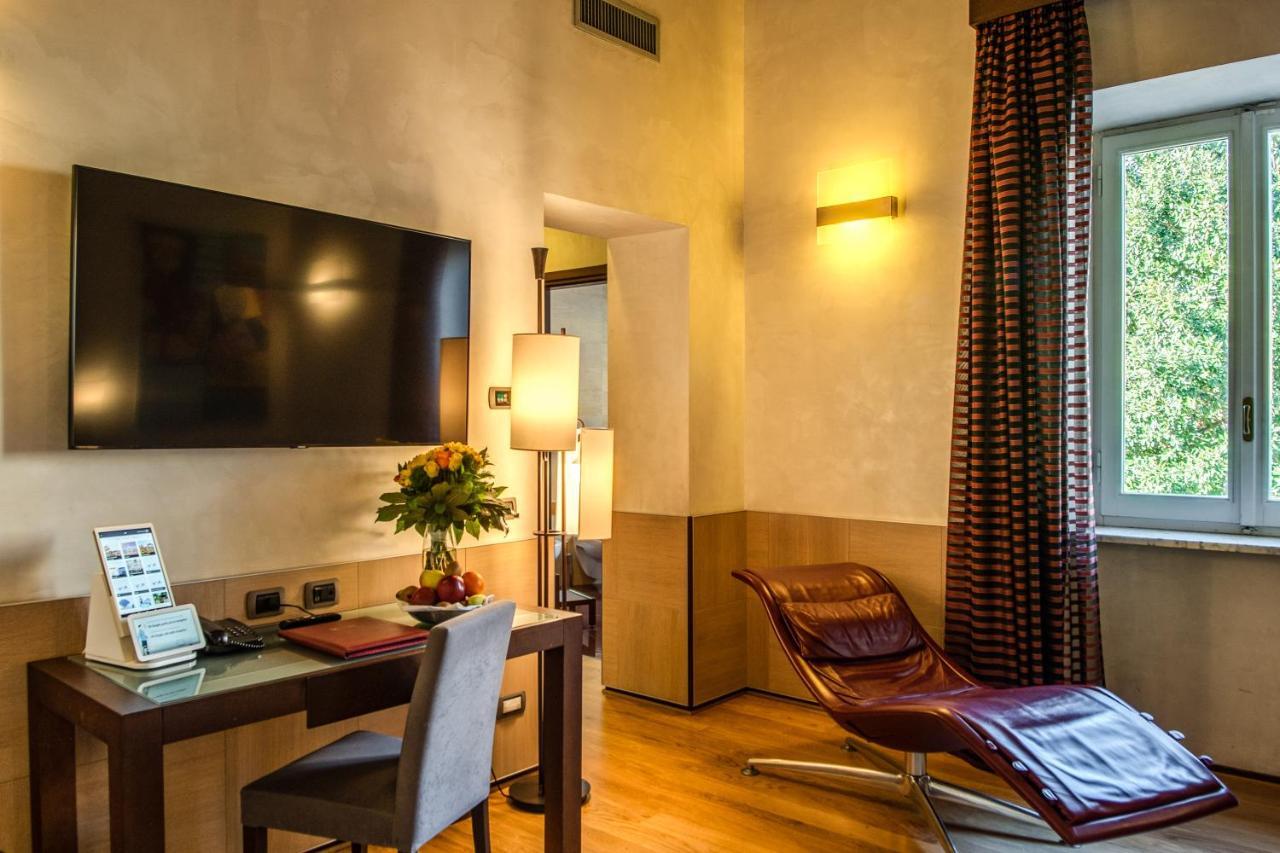 Kolbe Hotel Roma Exterior foto