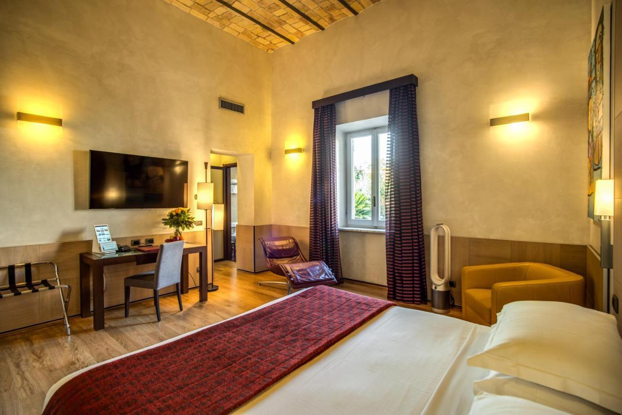 Kolbe Hotel Roma Exterior foto