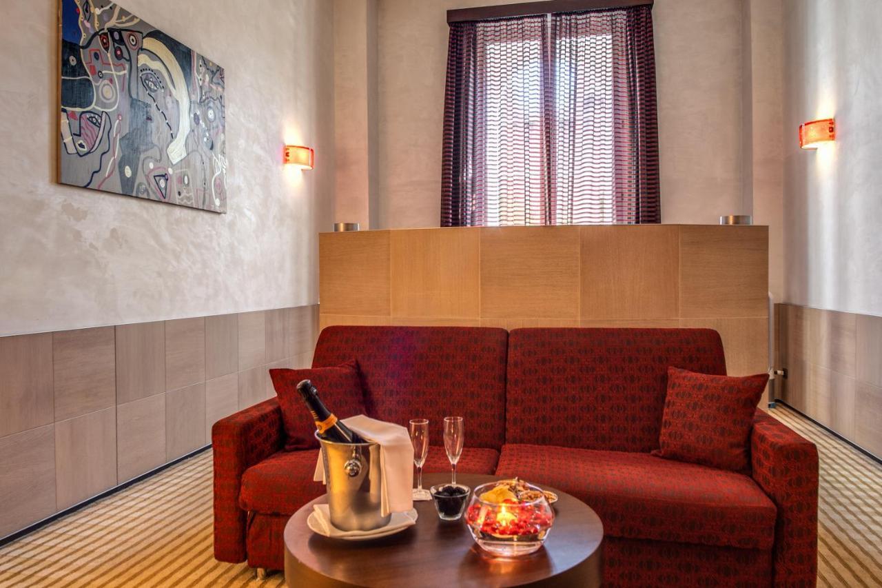 Kolbe Hotel Roma Exterior foto