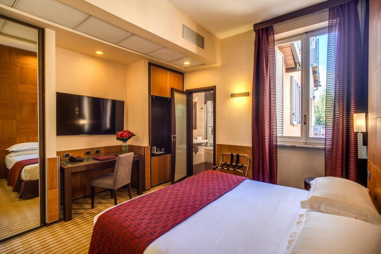 Kolbe Hotel Roma Exterior foto