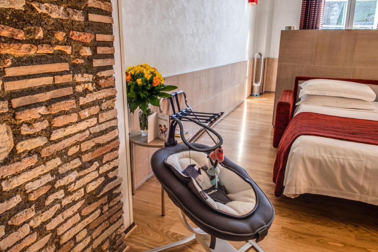 Kolbe Hotel Roma Exterior foto