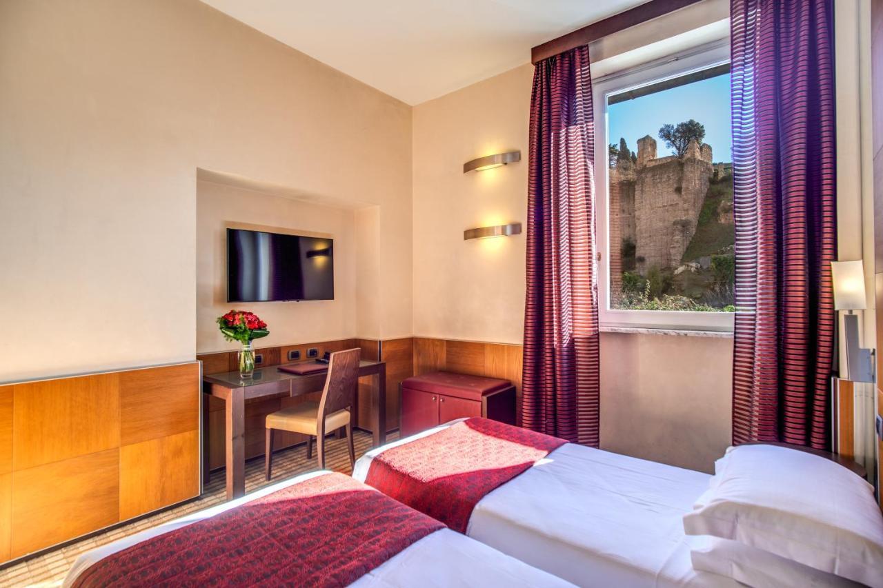 Kolbe Hotel Roma Exterior foto