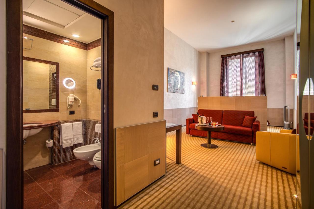Kolbe Hotel Roma Exterior foto
