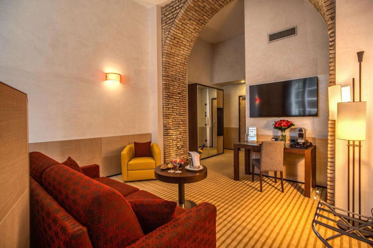 Kolbe Hotel Roma Exterior foto