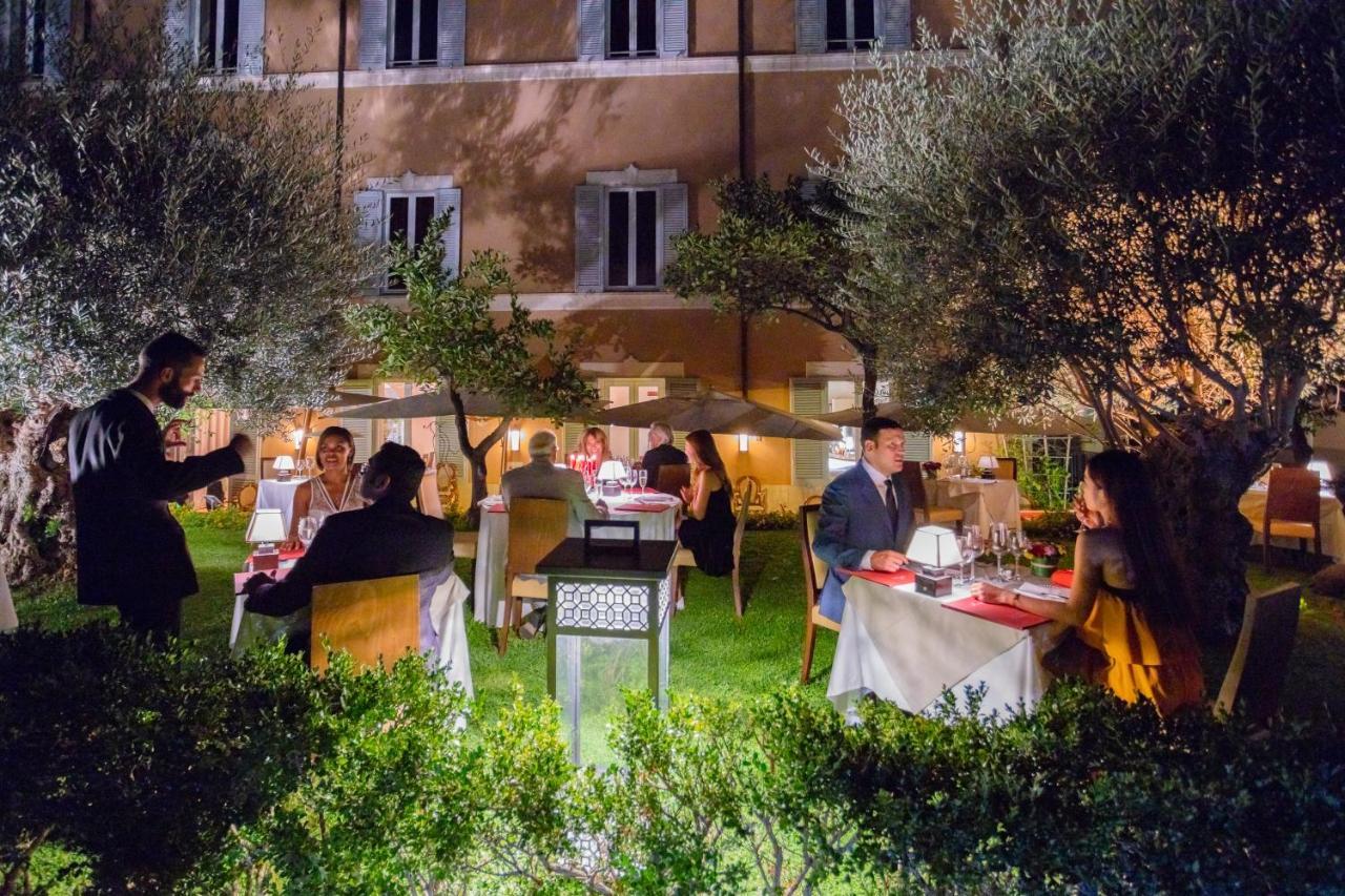 Kolbe Hotel Roma Exterior foto