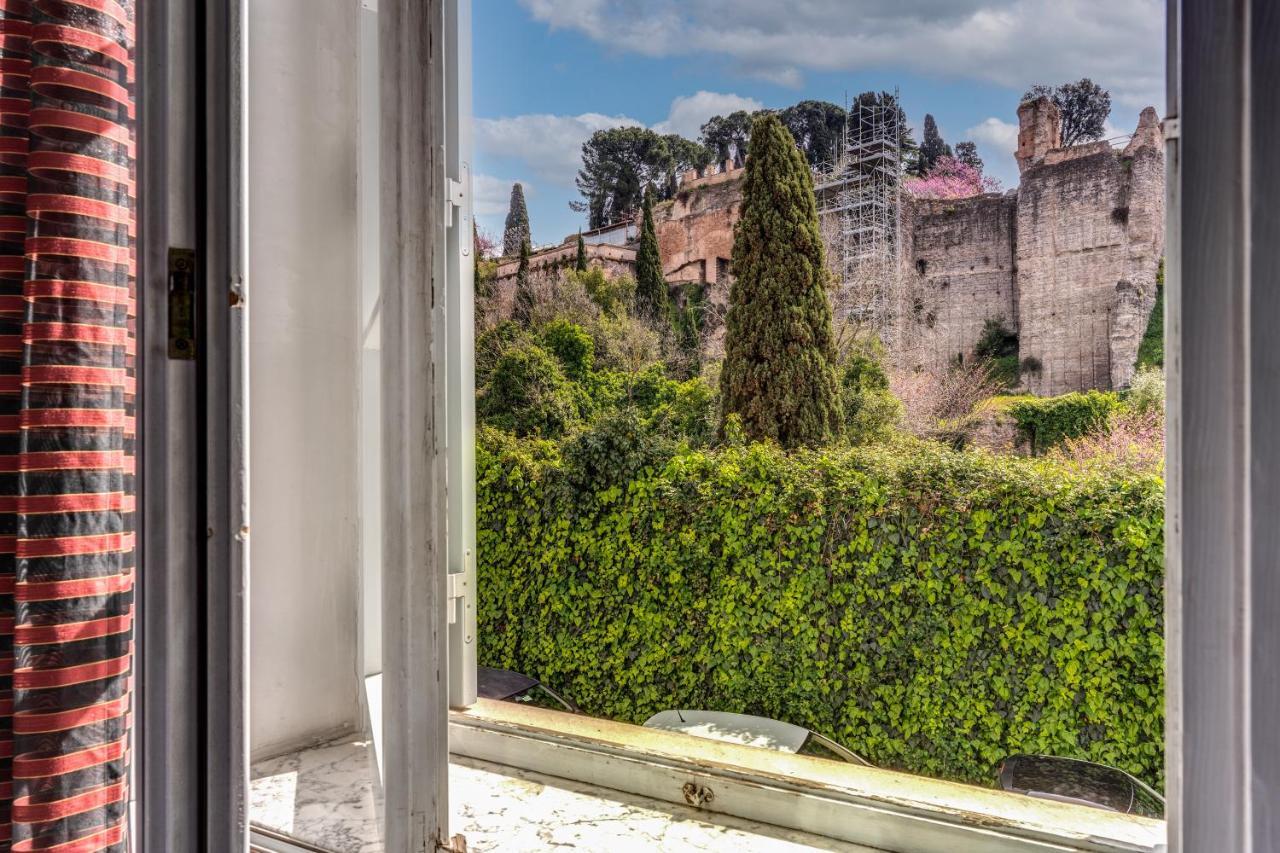 Kolbe Hotel Roma Exterior foto