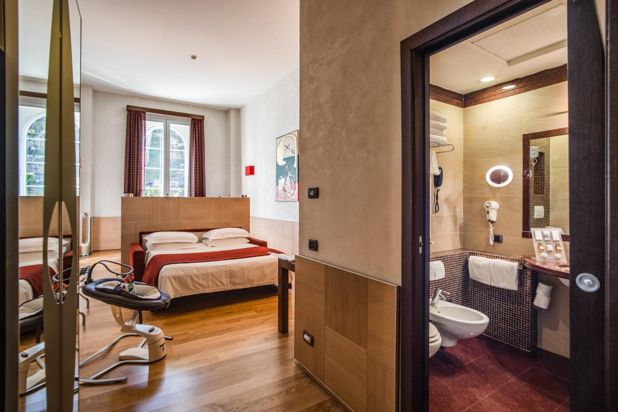 Kolbe Hotel Roma Exterior foto