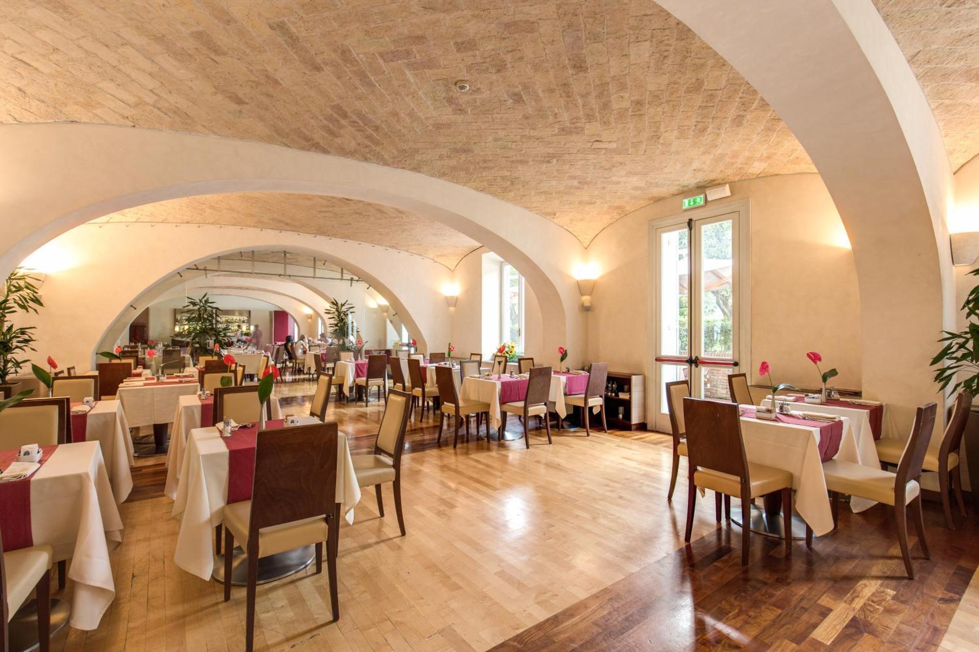 Kolbe Hotel Roma Exterior foto