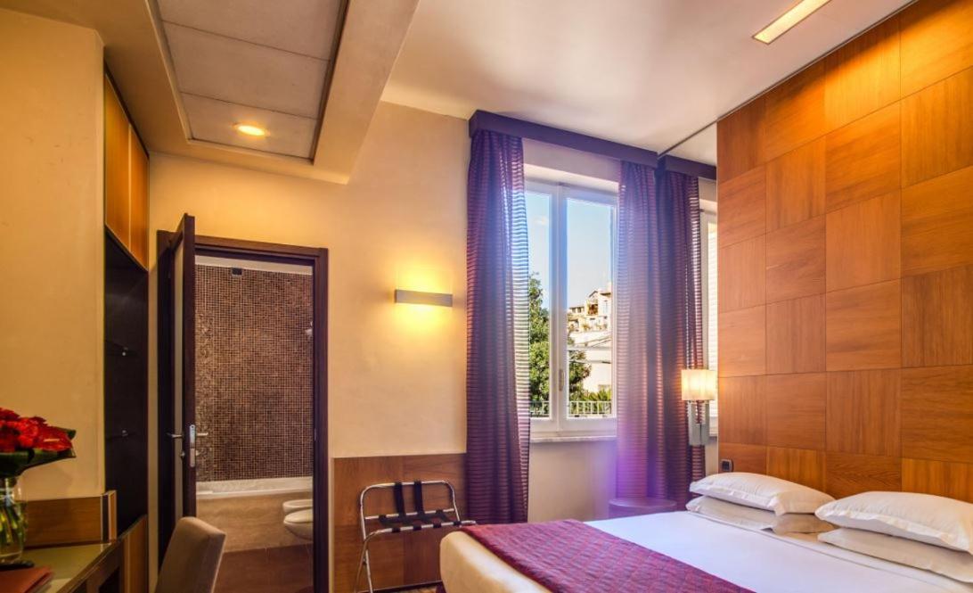 Kolbe Hotel Roma Exterior foto