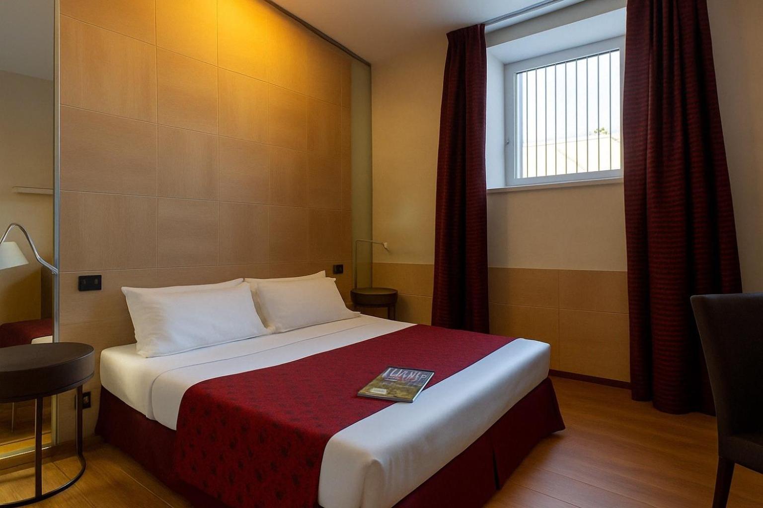 Kolbe Hotel Roma Exterior foto