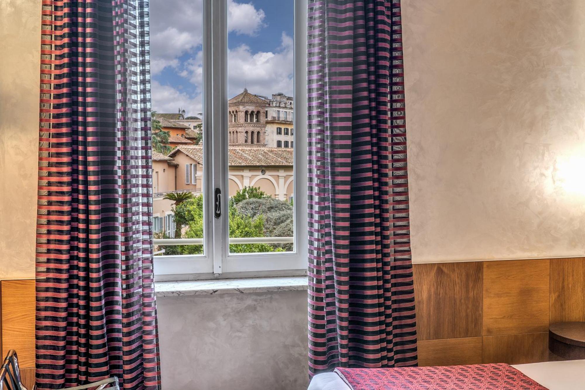 Kolbe Hotel Roma Exterior foto