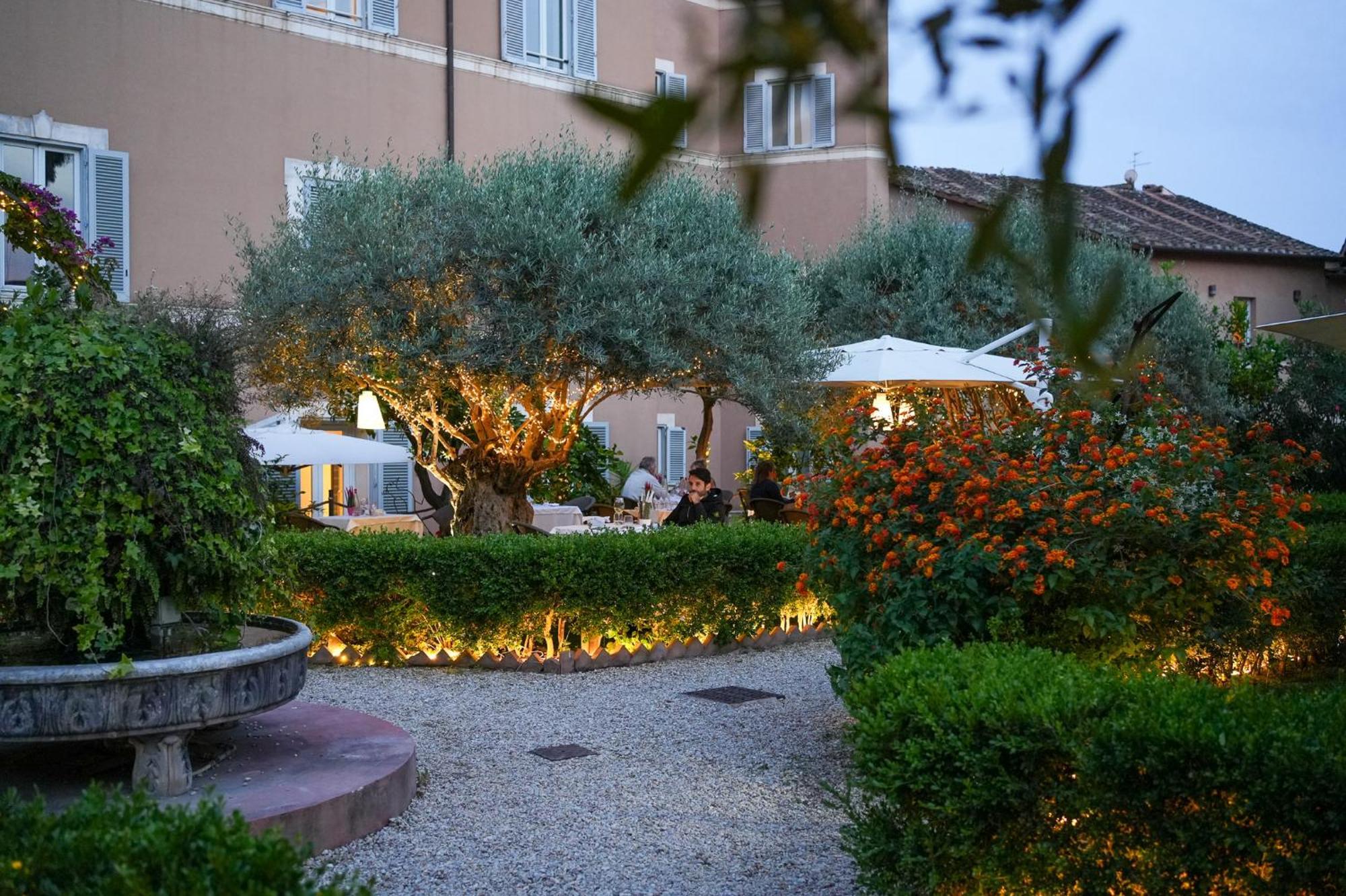 Kolbe Hotel Roma Exterior foto