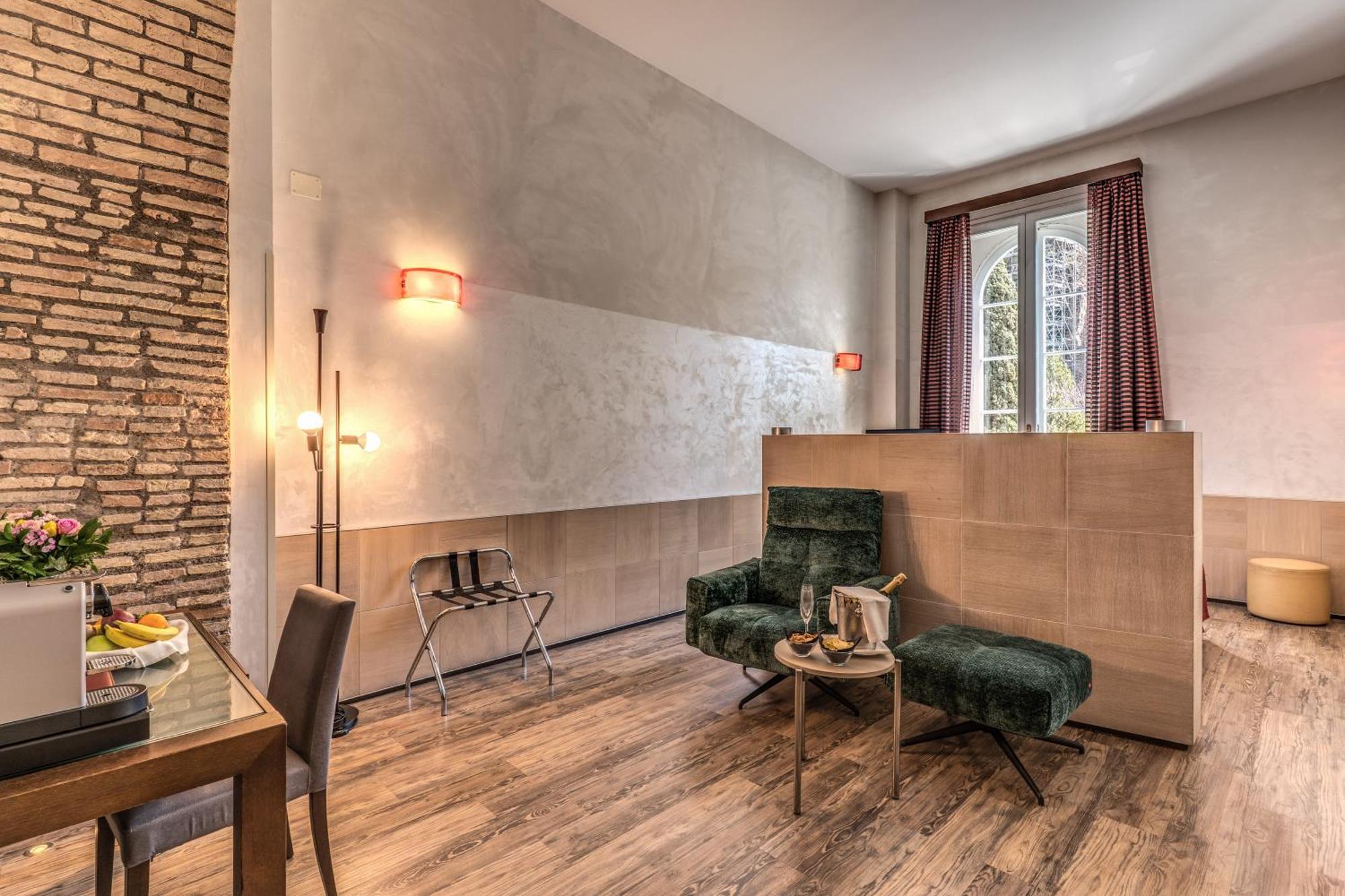 Kolbe Hotel Roma Exterior foto