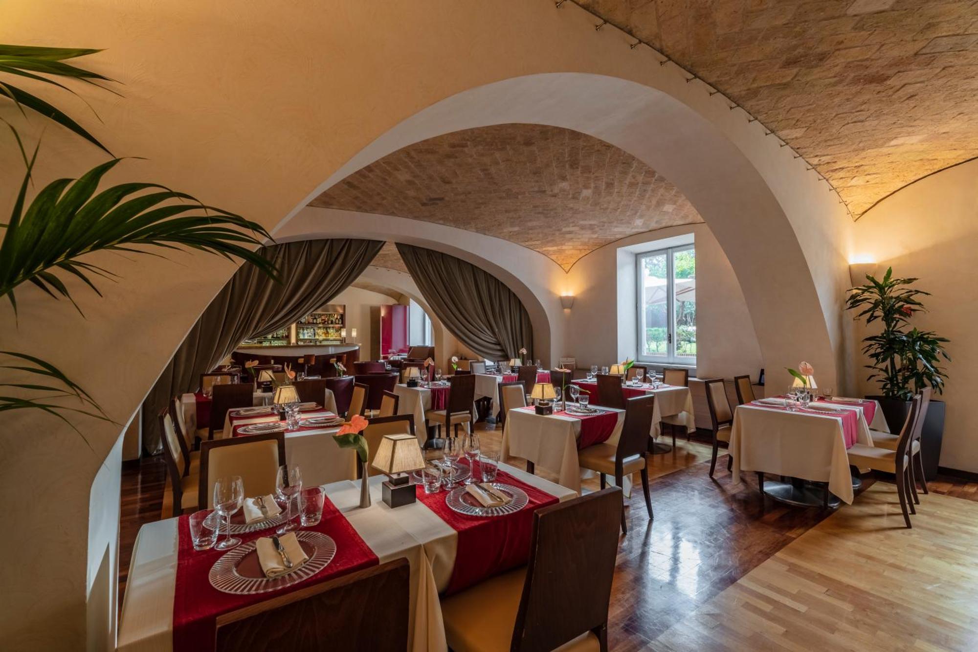 Kolbe Hotel Roma Exterior foto