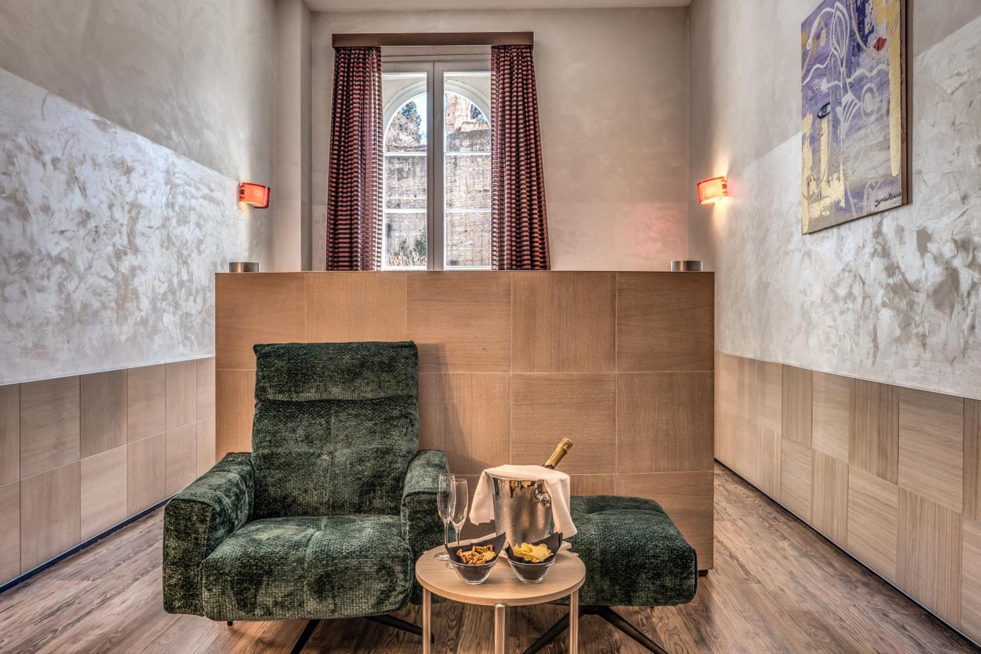 Kolbe Hotel Roma Exterior foto