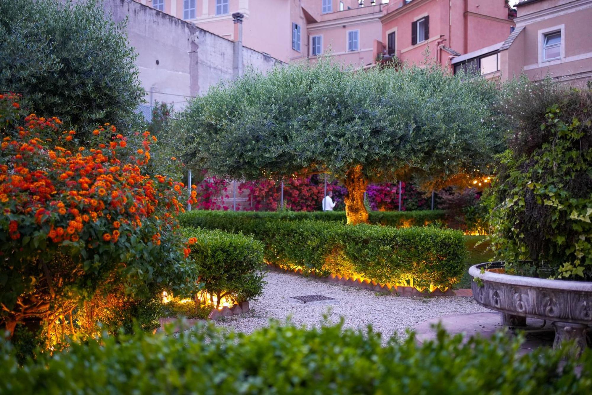 Kolbe Hotel Roma Exterior foto