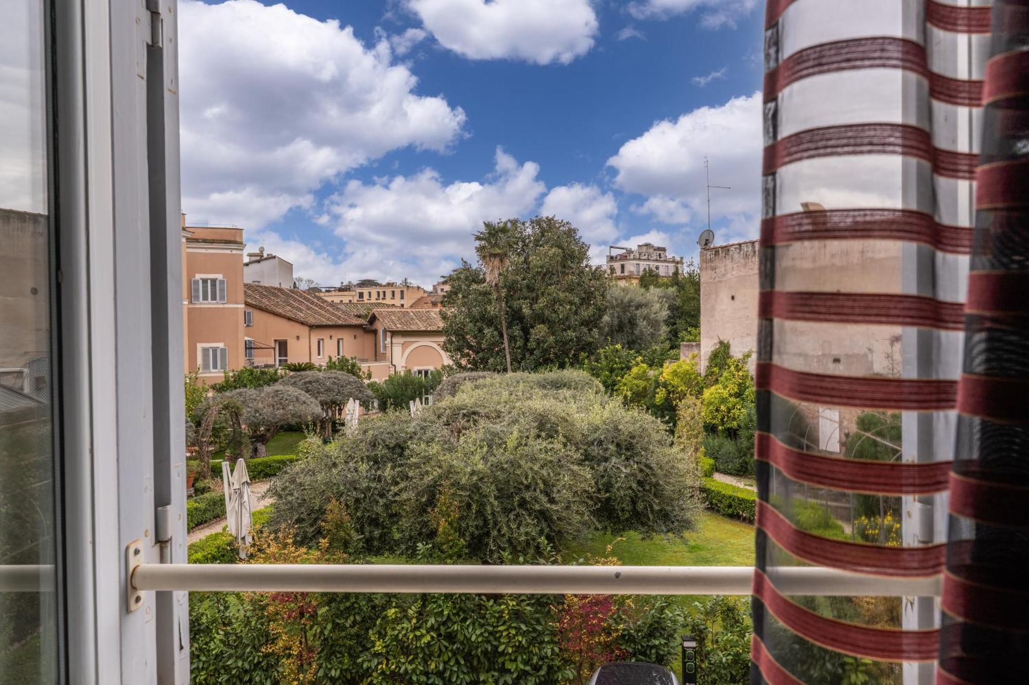 Kolbe Hotel Roma Exterior foto