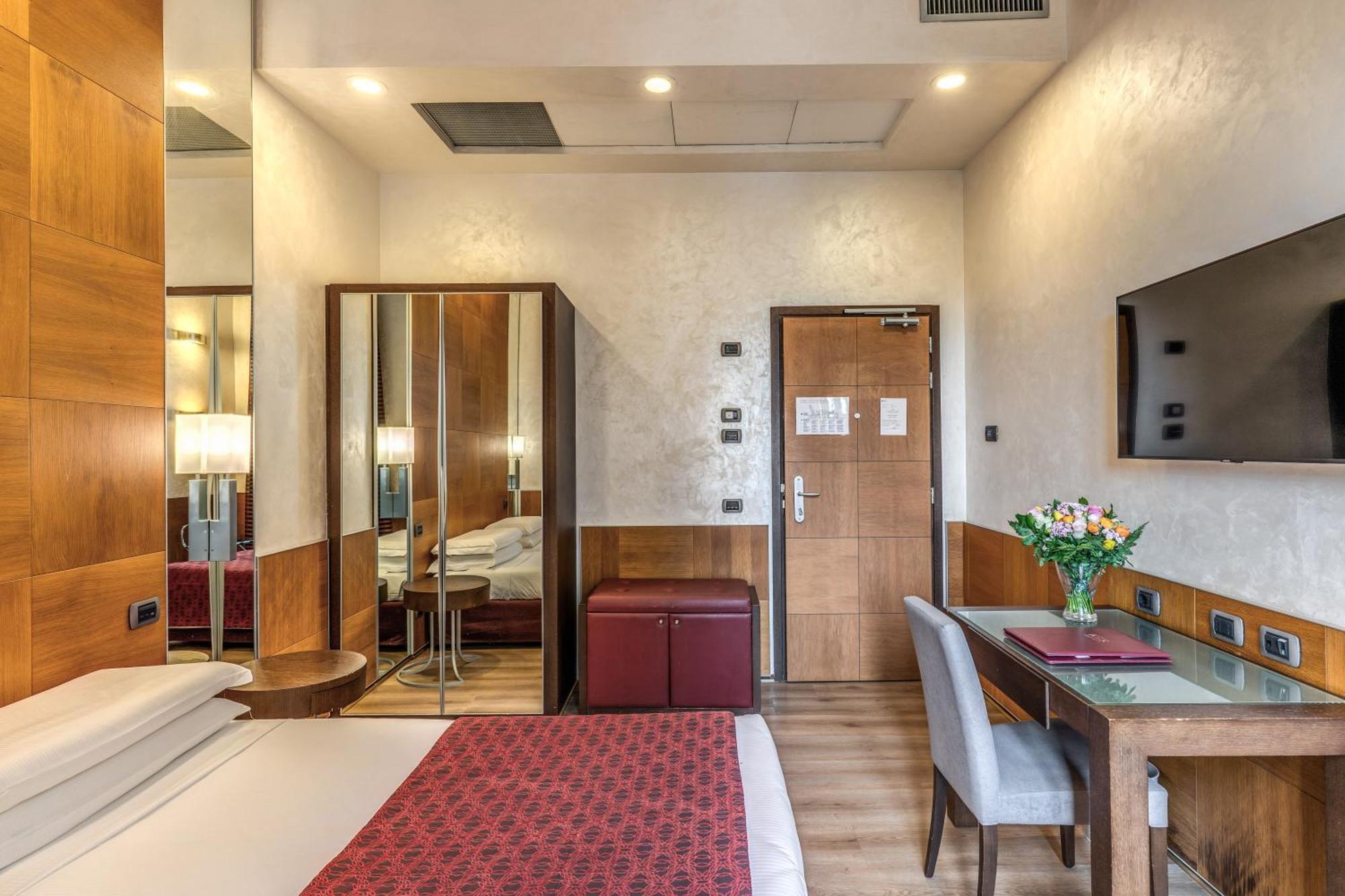 Kolbe Hotel Roma Exterior foto