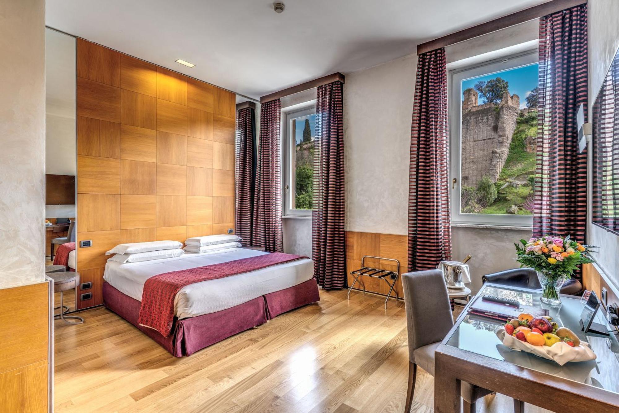 Kolbe Hotel Roma Exterior foto