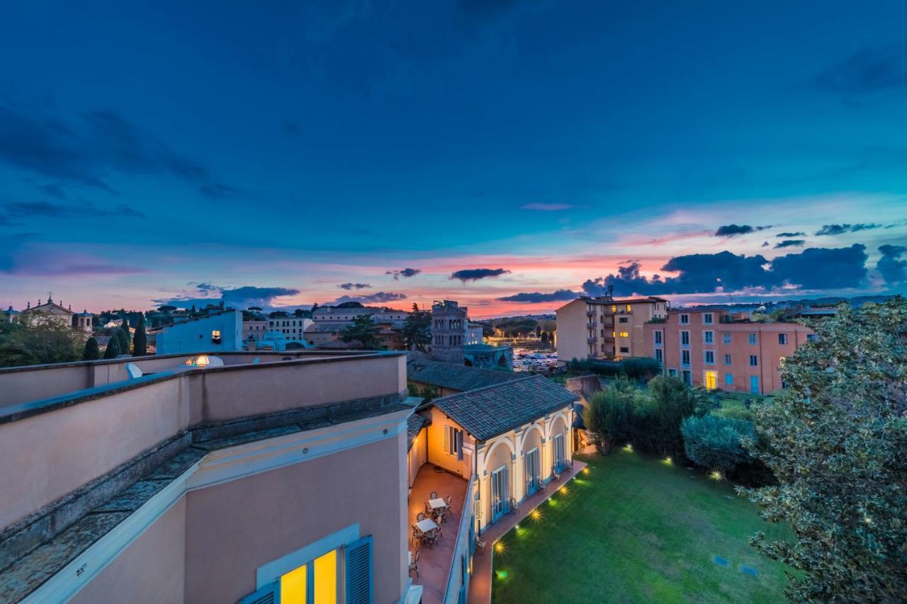 Kolbe Hotel Roma Exterior foto