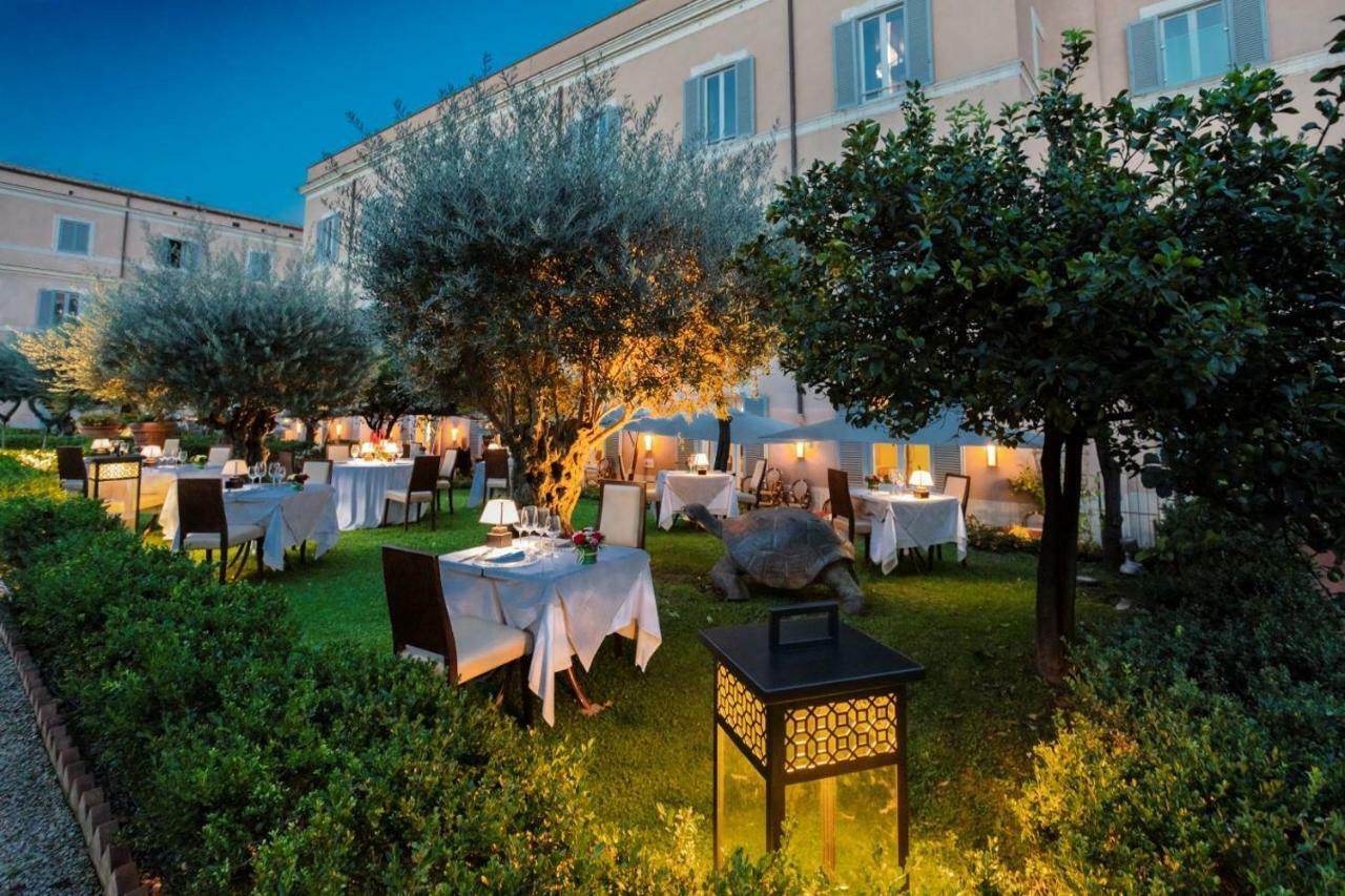 Kolbe Hotel Roma Exterior foto
